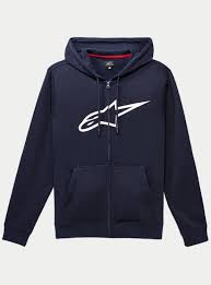 POLERON AGELESS II ZIP HOODIE