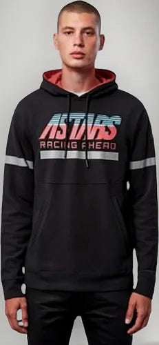 POLERON ALPINESTARS CLUB HOODIE