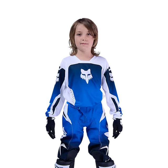 TRAJE FOX COMPLETO NIÑO ENDURO