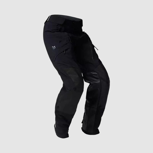 PANTALON FOX DEFEND GORE- TEX NEGRO