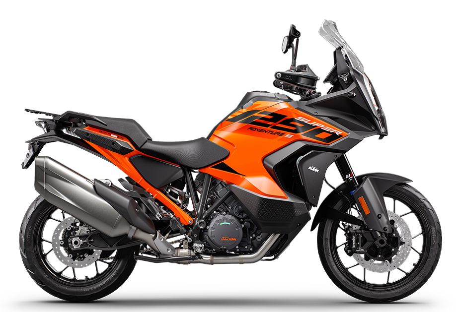 MOTOCICLETA KTM 1290 SUPER ADVENTURE S
