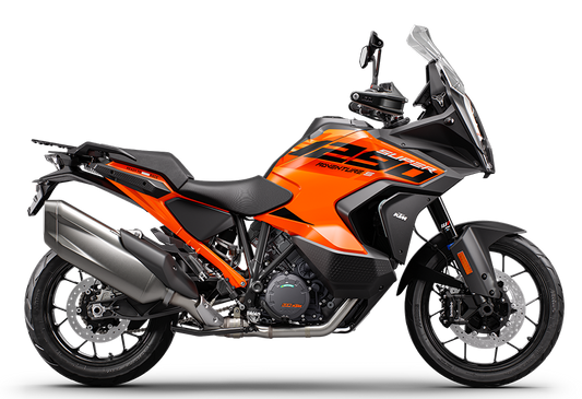 MOTOCICLETA KTM 1290 SUPER ADVENTURE S