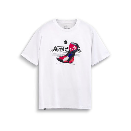 POLERA ALPINESTARS R BOOT SS