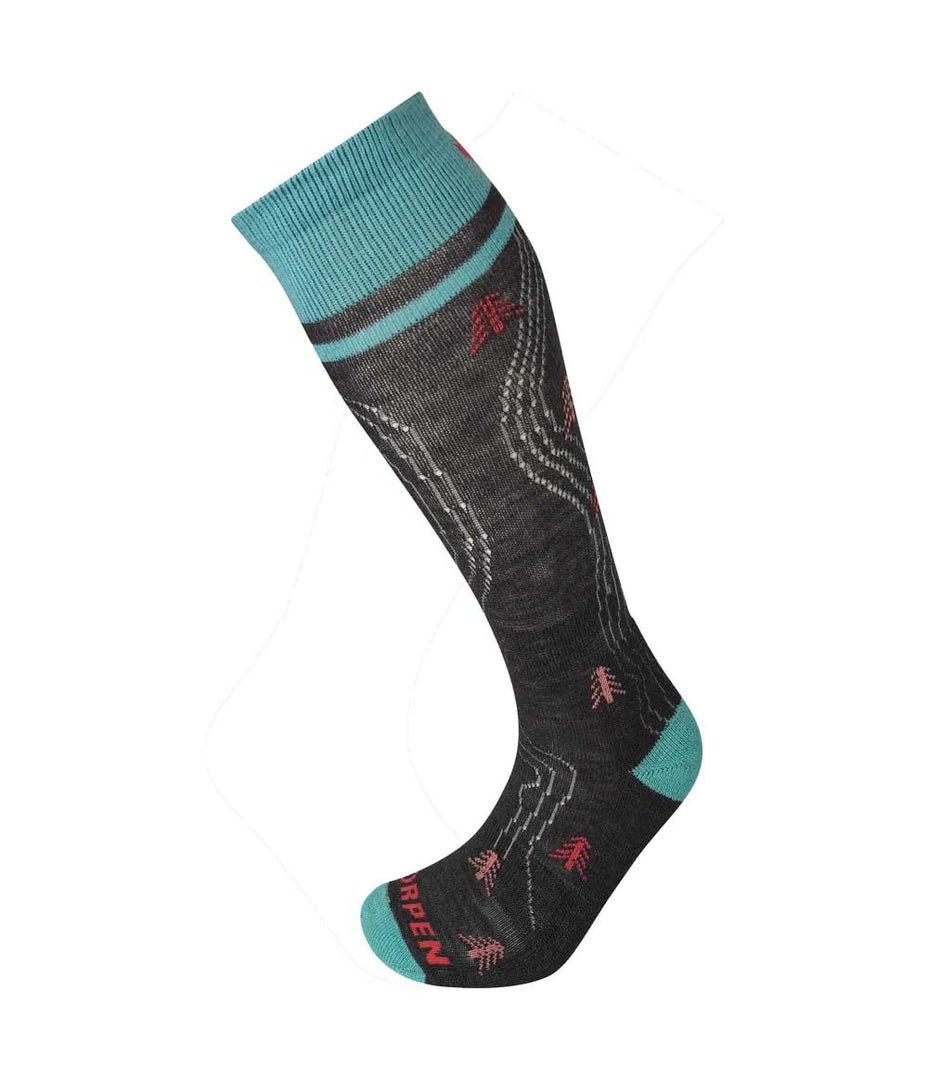 CALCETINES LORPEN MERINO SKY MUJER