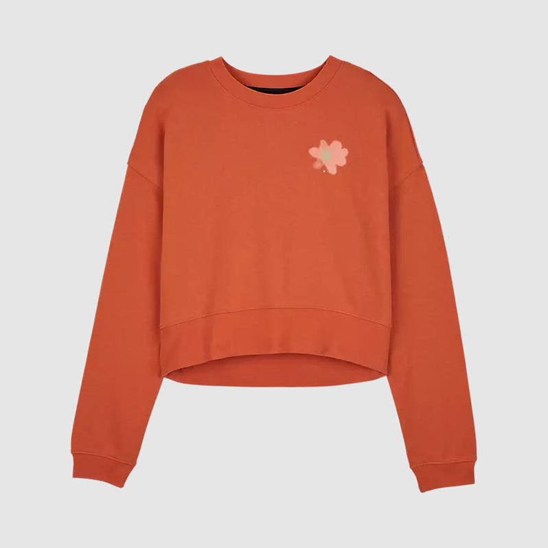 POLERON W BYRD FLEECE CREW