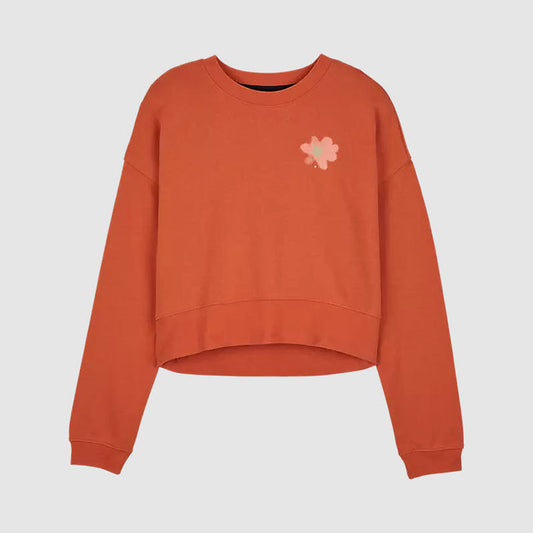 POLERON W BYRD FLEECE CREW