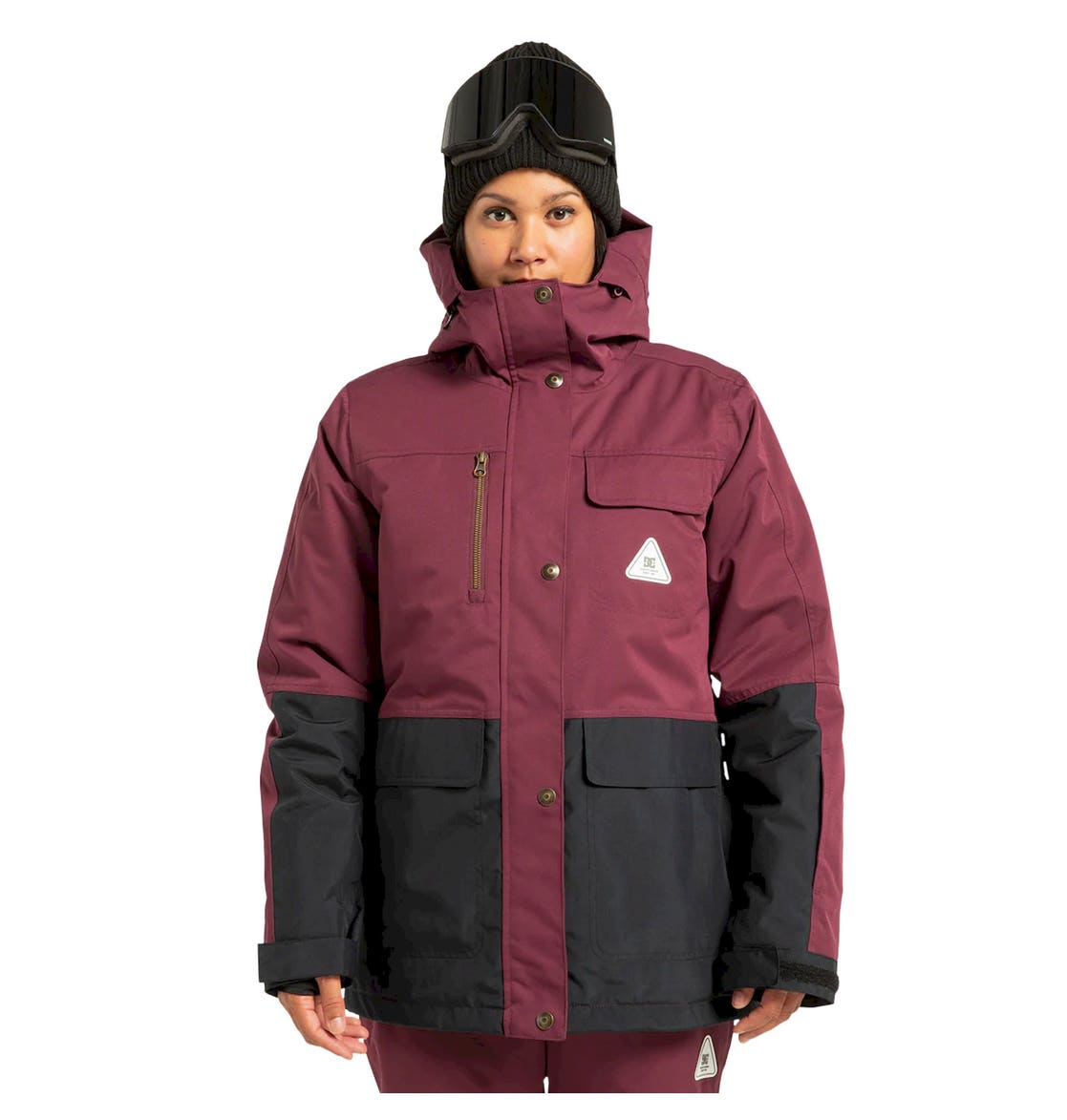 CHAQUETA DC LIBERATE