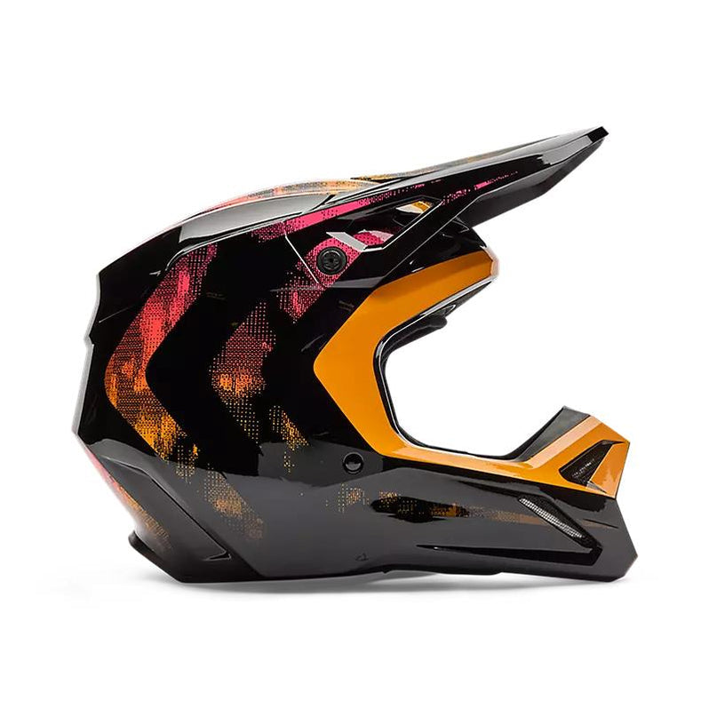 CASCO ENDURO FOX V1