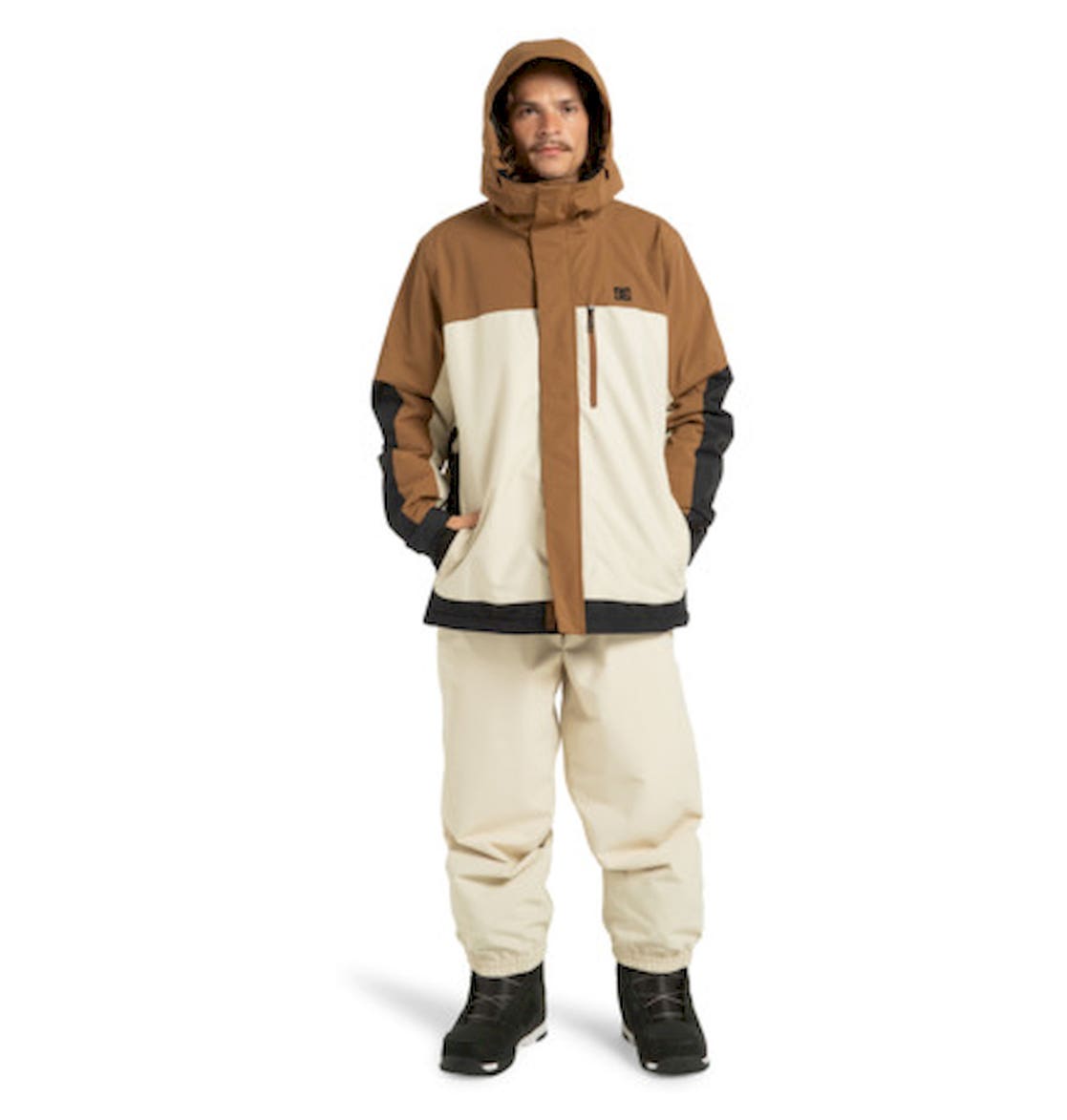 CHAQUETA DC DEFIANT