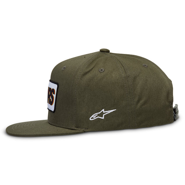 GORRA ALPINESTARS SPEED AR HAT