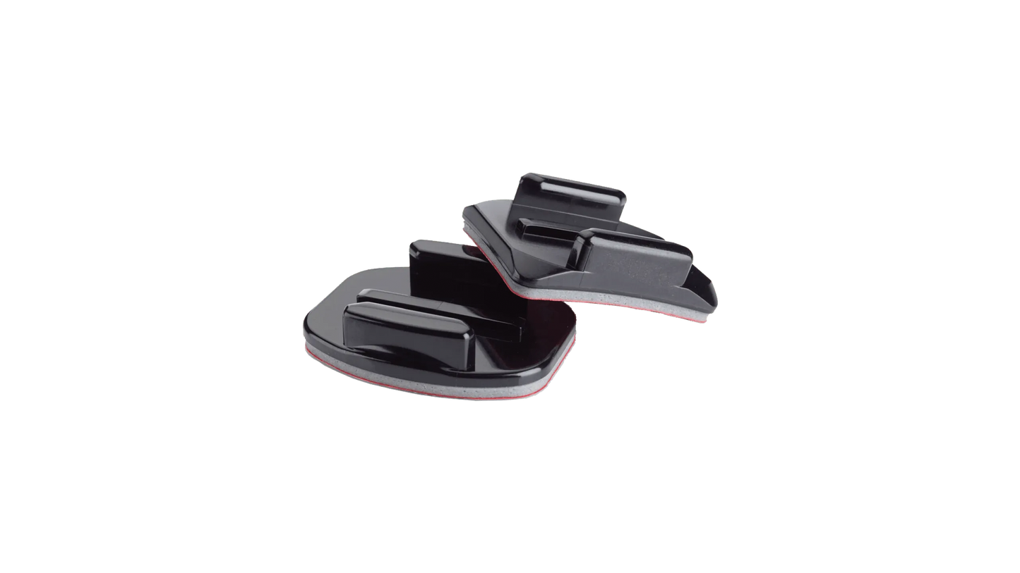 CURVED FLAT ADHESIVE MOUNTS GOPRO