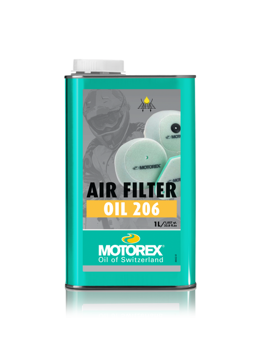 AIR FILTER OIL 206 MOTOREX