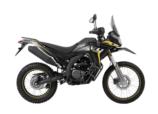 MOTOCICLETA VOGE 300 RALLY