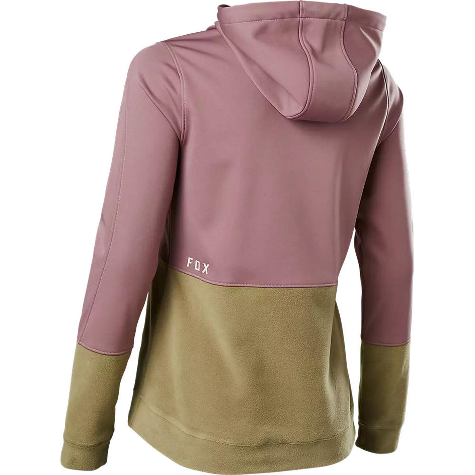 POLERON FOX W RANGER WINDBLOCA HOODIE