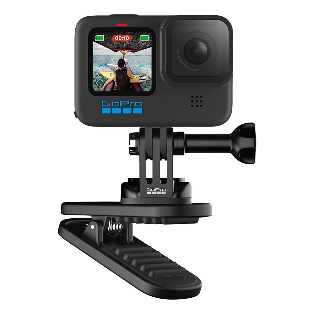 Clip swivel magnético gopro