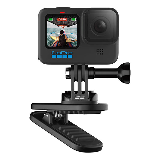 Clip swivel magnético gopro