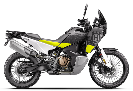 MOTOCICLETA HUSQVARNA NORDEN 901