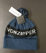 GORRO VONZIPPER MABNGBLK