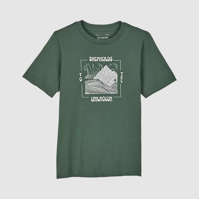 POLERA PARA NIÑO FOX SHEPHERDS PREM SS