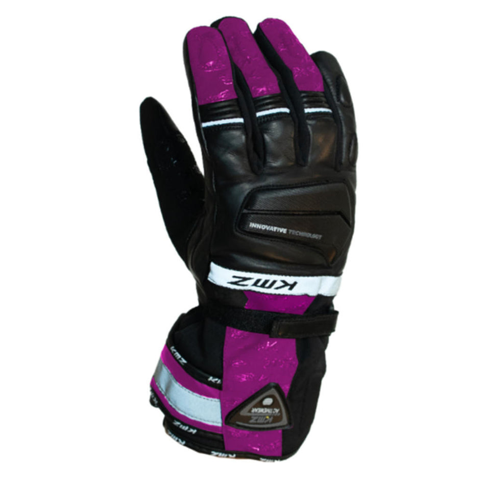 GUANTES KMZ MUJER LARGOS