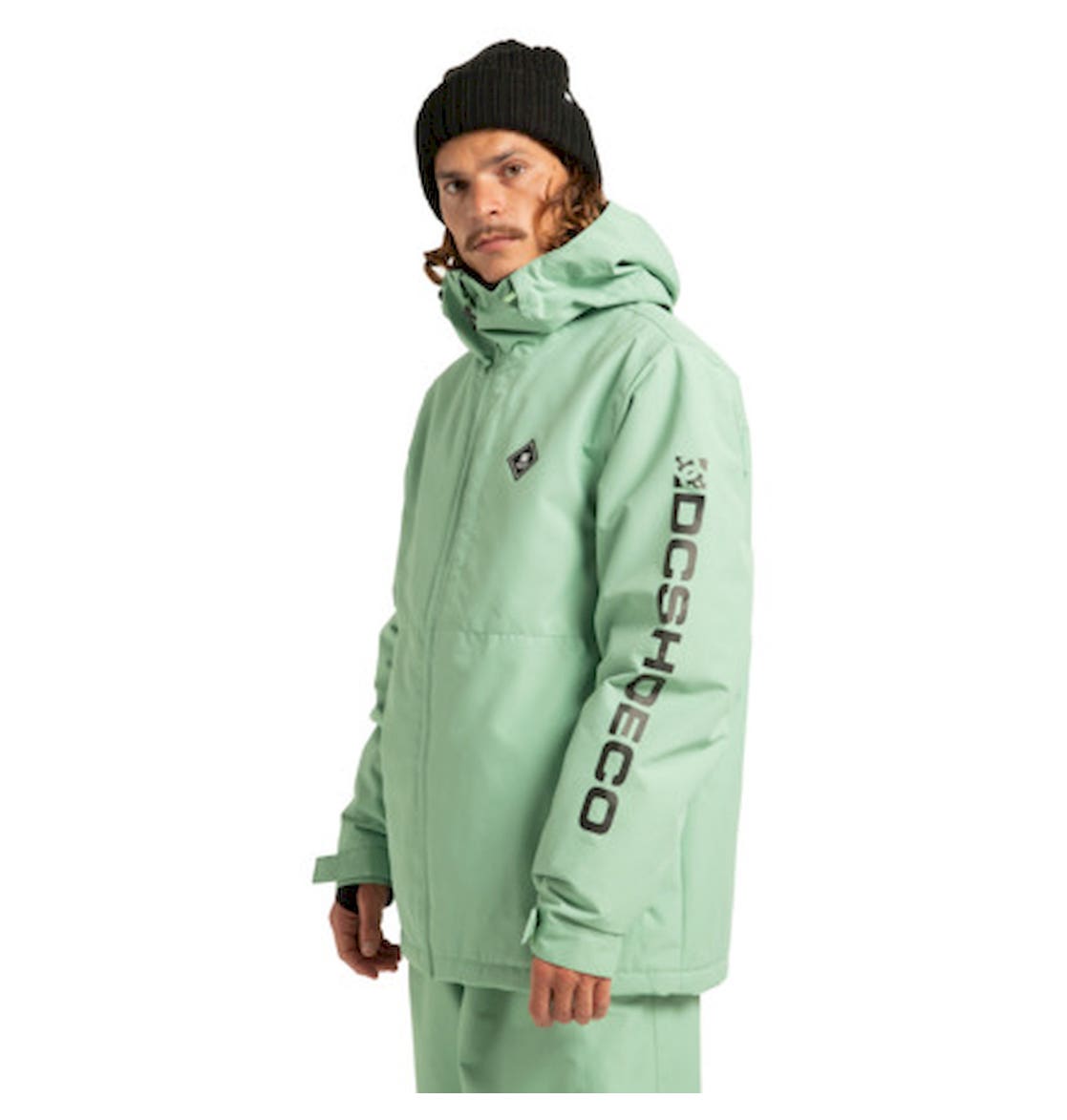 CHAQUETA DC BASIS