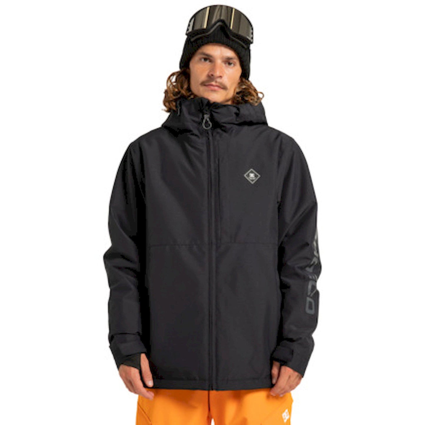 CHAQUETA DC BASIS