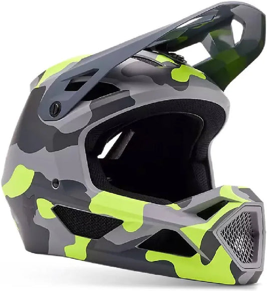 CASCO BICICLETA FOX RAMPAGE