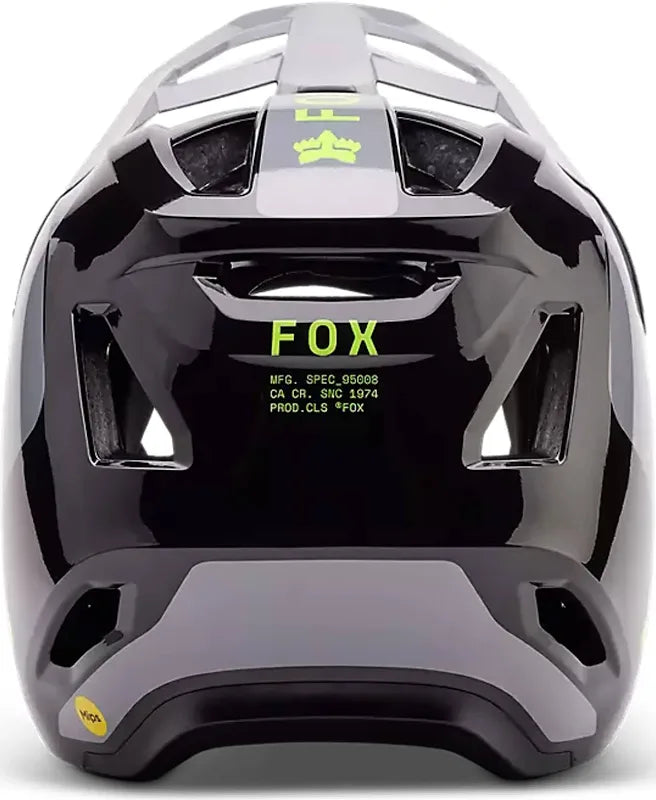 CASCO BICICLETA FOX RAMPAGE