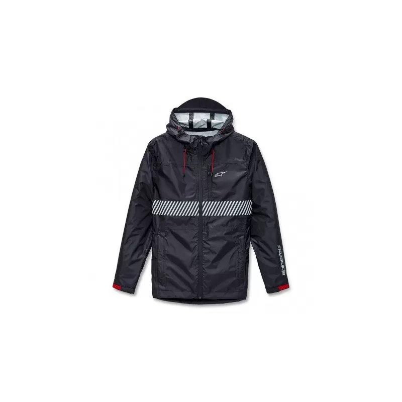 CHAQUETA IMPERMEABLE ALPINESTARS FUSION RAIN
