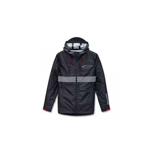 CHAQUETA IMPERMEABLE ALPINESTARS FUSION RAIN