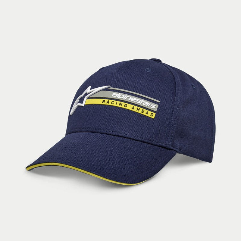 JOCKEY ALPINESTARS PAR HAT NAVY