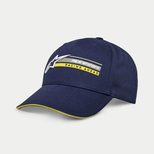 JOCKEY ALPINESTARS PAR HAT NAVY
