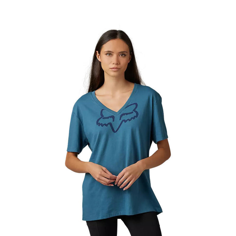 Polera mujer Fox boundary