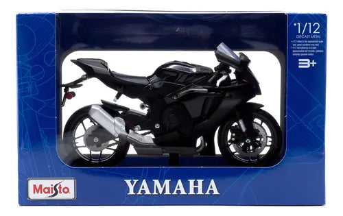 MOTOCICLETA COLECCION YAMAHA YZF-R1