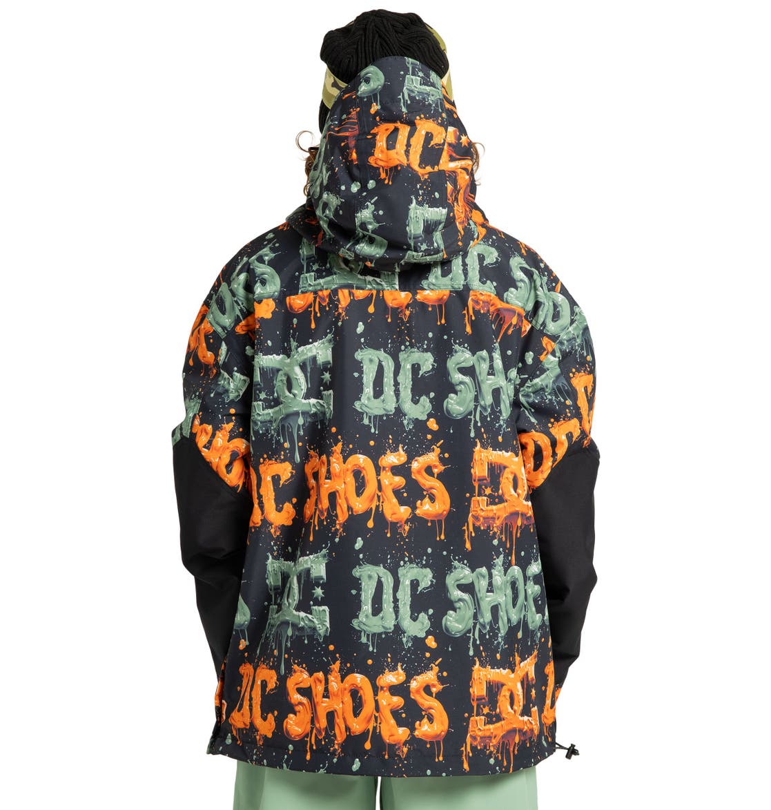 CHAQUETA DC ANORAK DC-43
