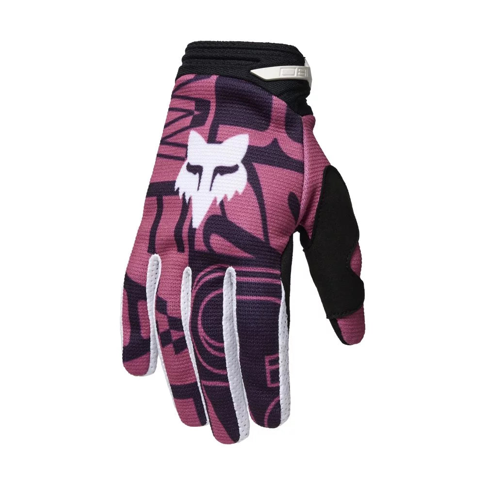 GUANTES FOX YOUTH 180 BNKR