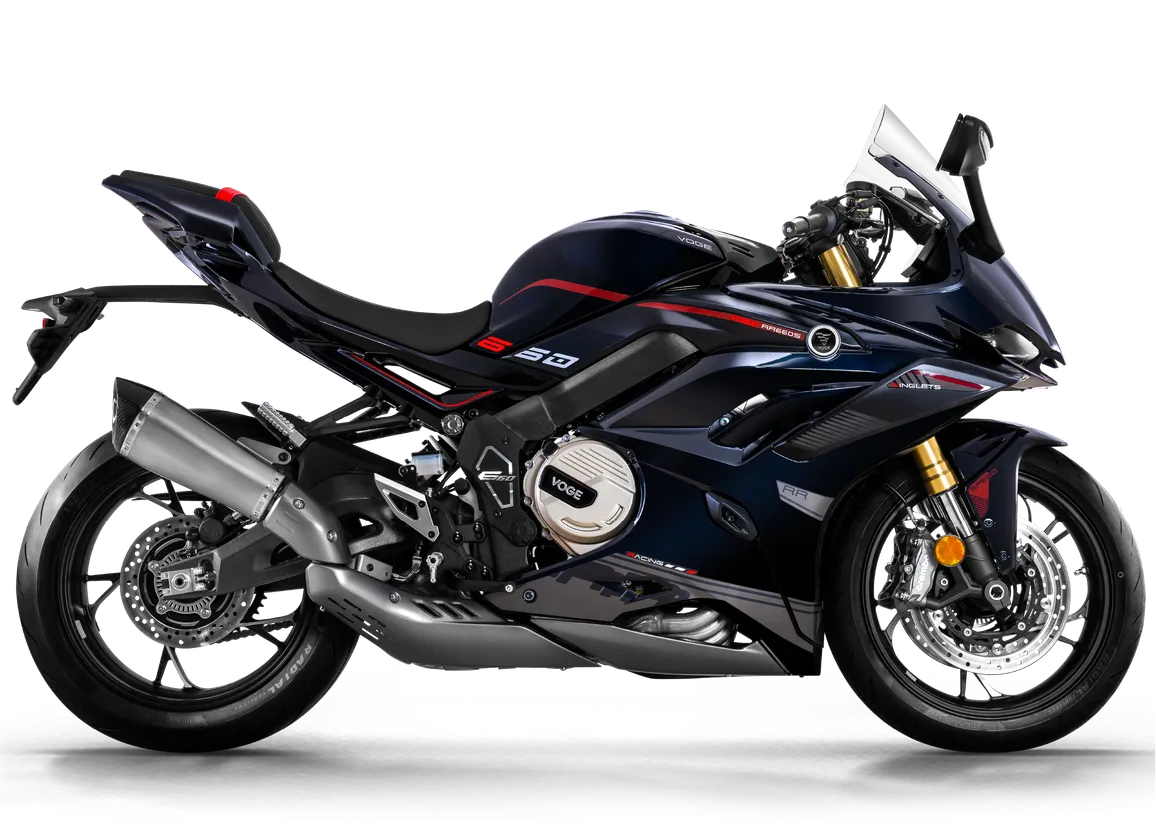 MOTOCICLETA VOGUE RR660s