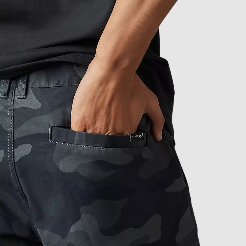 SHORT FOX ESSEX CAMO 2.0