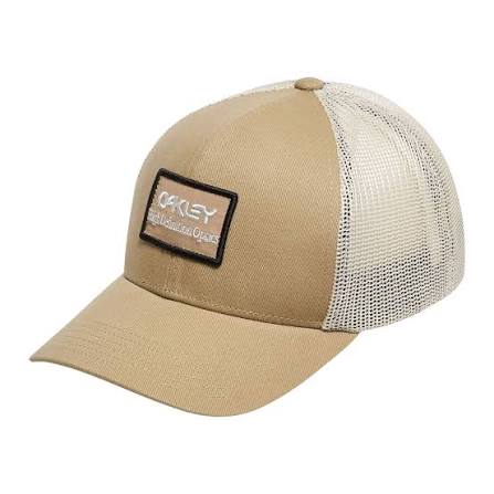 GORRA oakley b1b hdo patch trucker