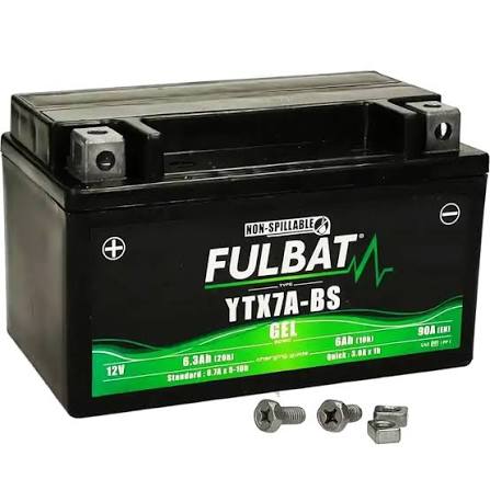 BATERIA FULBAT FTX7A-BS