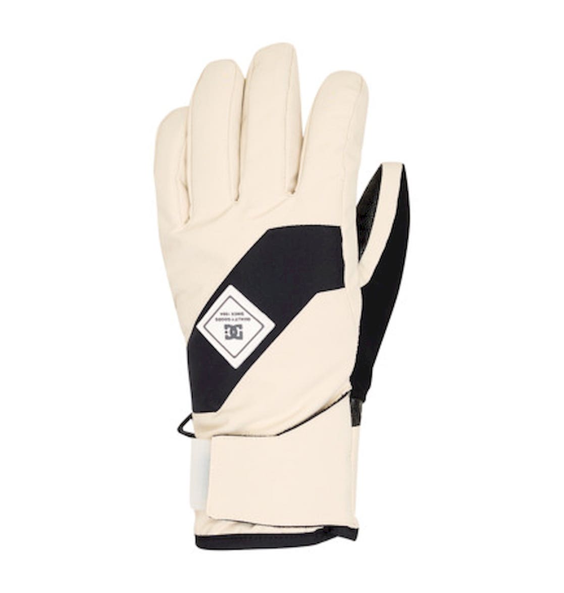 GUANTES DC FRANCHISE MUJER