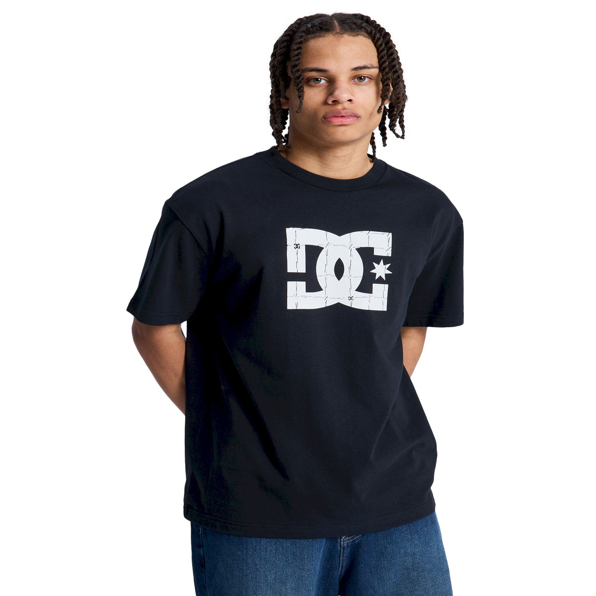 POLERA CASUAL DC STAR FILLED