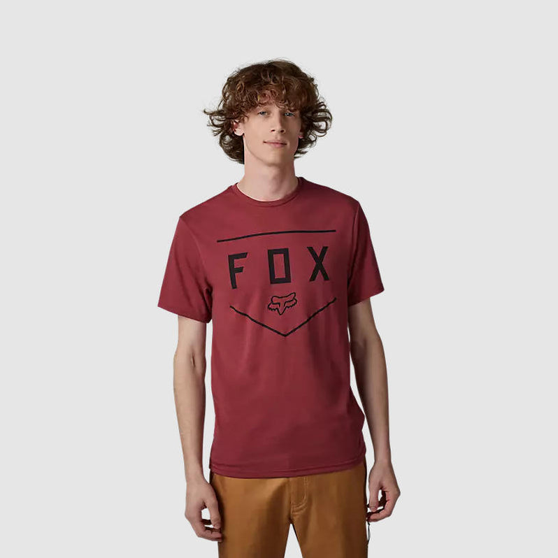 POLERA FOX SHIELD SS