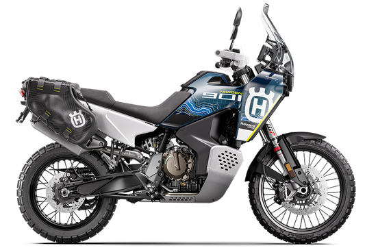 MOTOCICLETA HUSQVARNA NORDEN 901 EXPEDITION