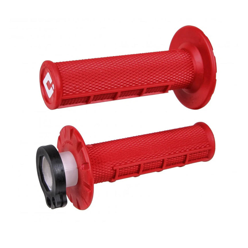 PUÑOS ODI HALF-WAFFLE GRIPS