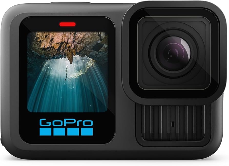 GOPRO HERO 13 BLACK