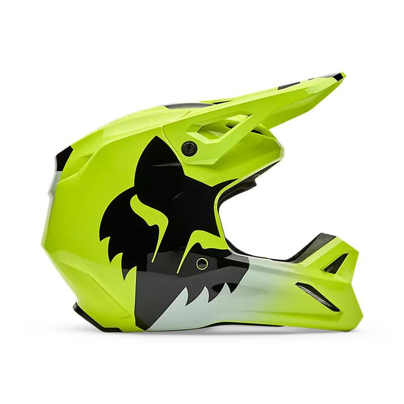 CASCO ENDURO FOX V1