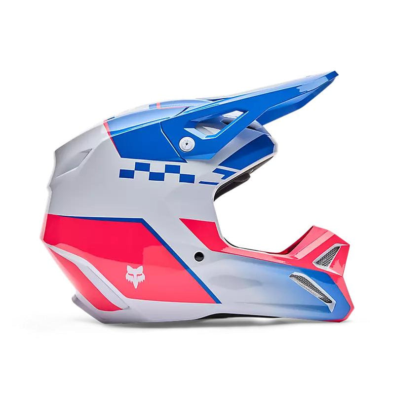CASCO ENDURO FOX V1