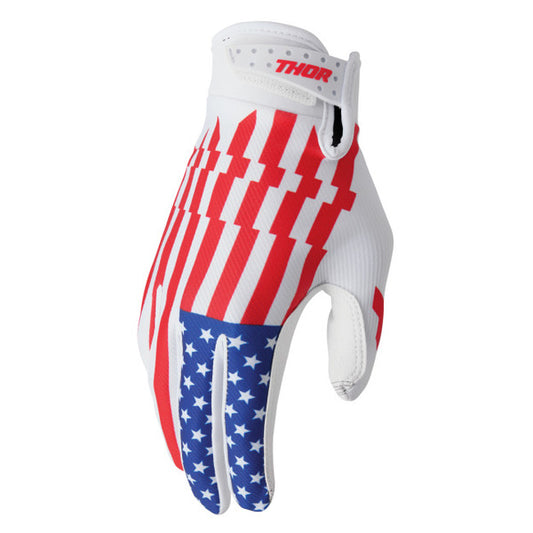 GUANTES THOR LAUNCHMODE