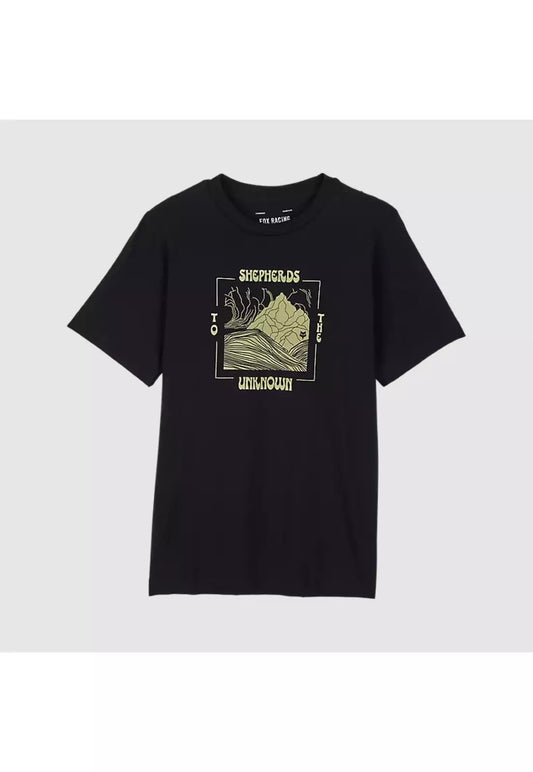 POLERA PARA NIÑO FOX SHEPHERDS PREM SS